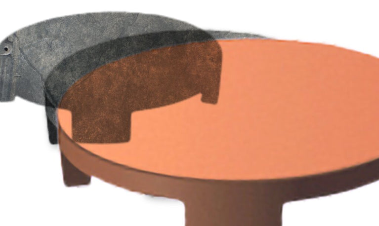 Tampa Saída de fumos Lógica Emotions Cerâmica - BMI