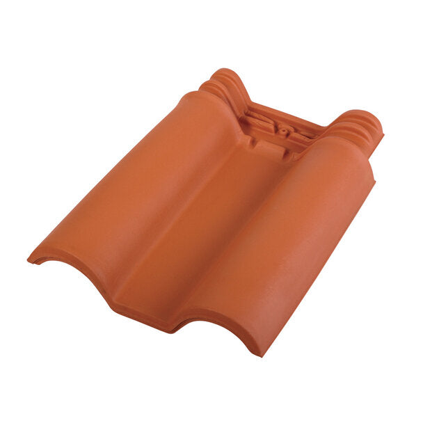 Telha Dupla Cerâmica - BMI