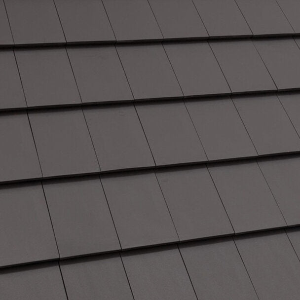 Meia Telha Lógica Plana Cerâmica - BMI