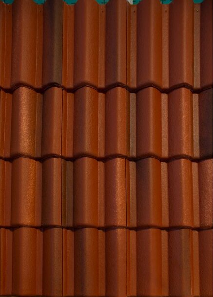 Telha de Ventilação Gredos Teide cimento - BMI