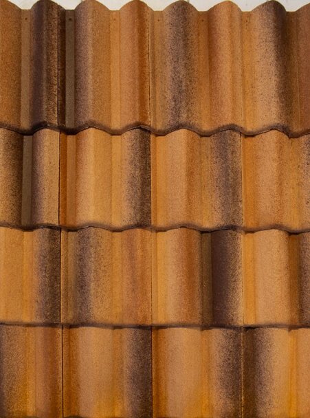 Telha de Ventilação Gredos Teide cimento - BMI