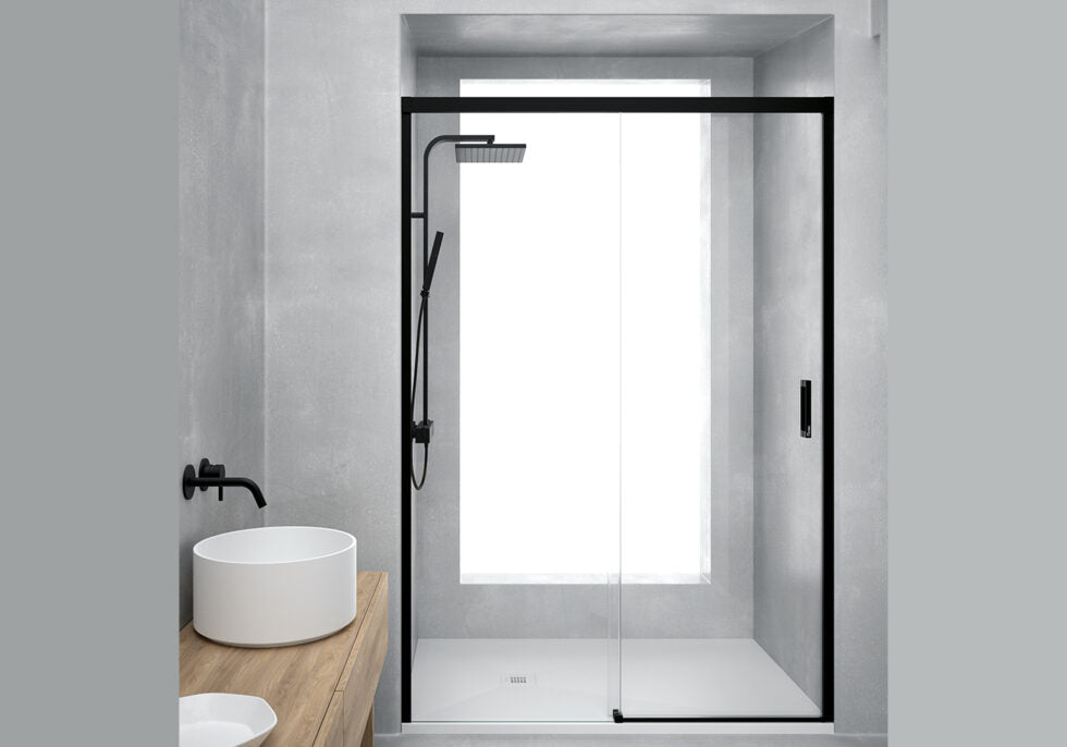 Painel de duche Q - Quadra by Duplach