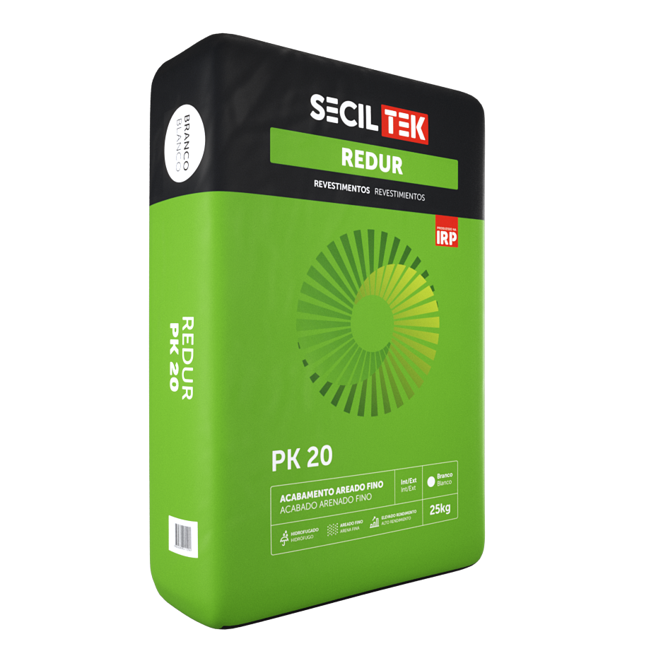 Redur PK 20 - 25kg - SECIL