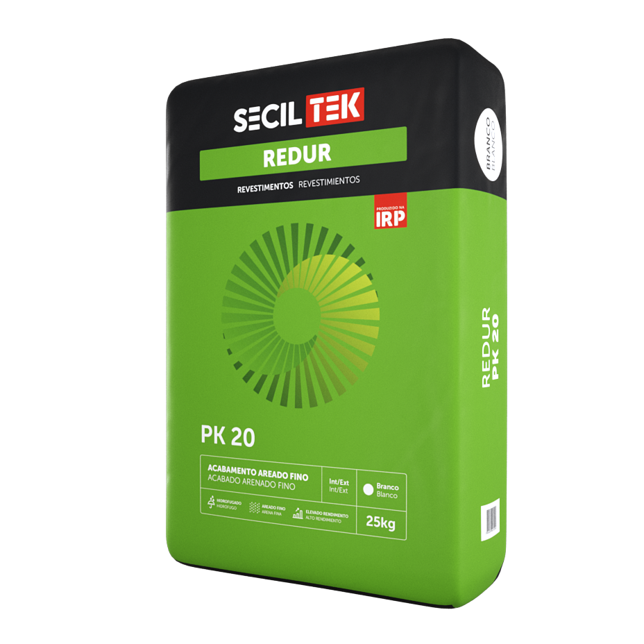 Redur PK 20 - 25kg - SECIL
