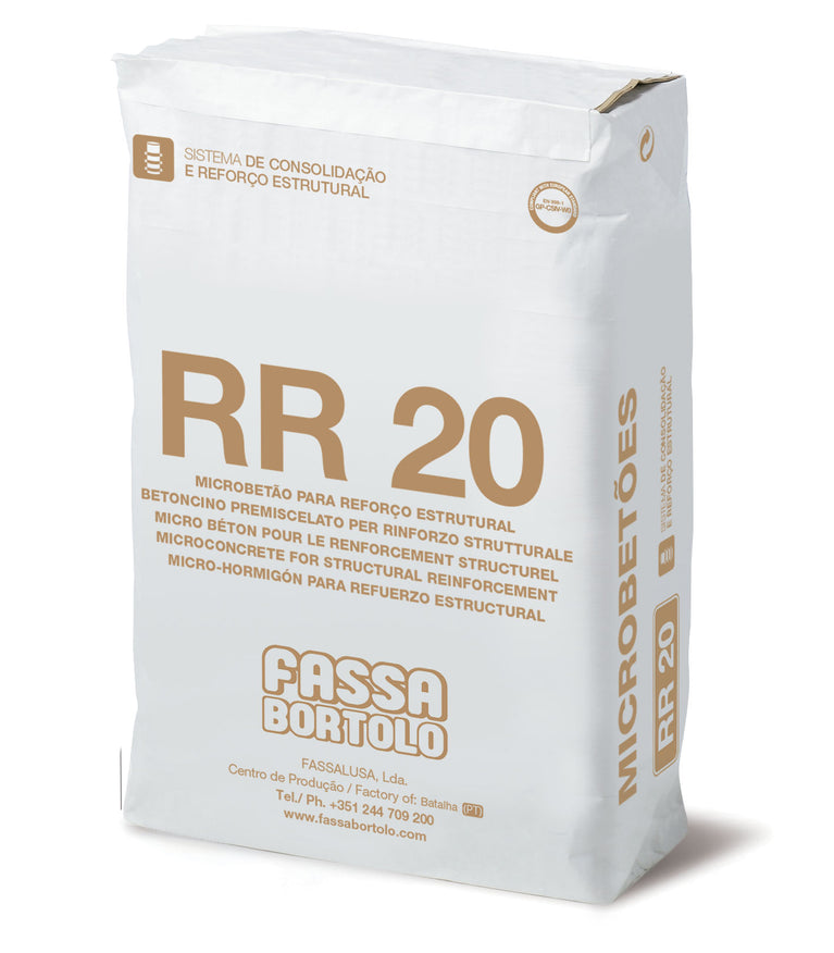 Argamassa - RR20 - 25 Kg - FASSA