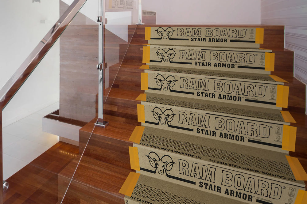 Stair Armor® - 86cm x 48cm - Ram Board®
