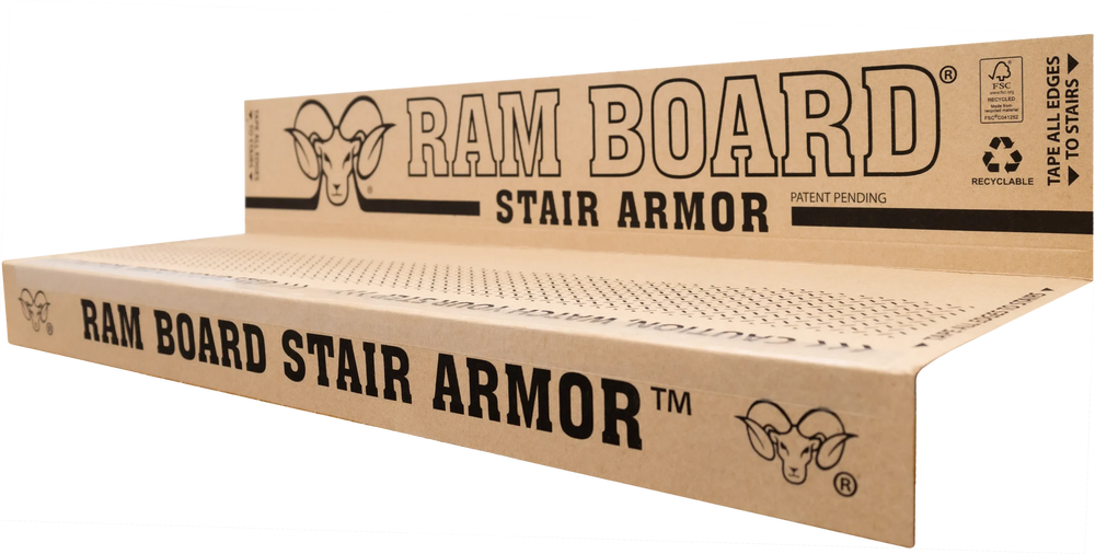 Stair Armor® - 86cm x 48cm - Ram Board®