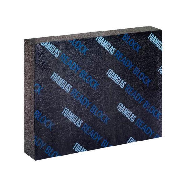 Placa de vidro celular - Readyblock T4+ - FOAMGLAS