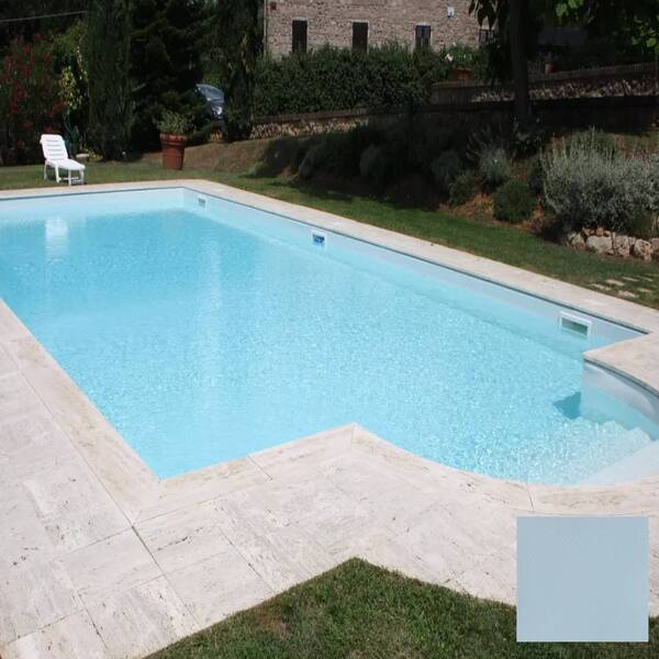 Membrana PVC piscina - SopremaPool Premium Unicolor
