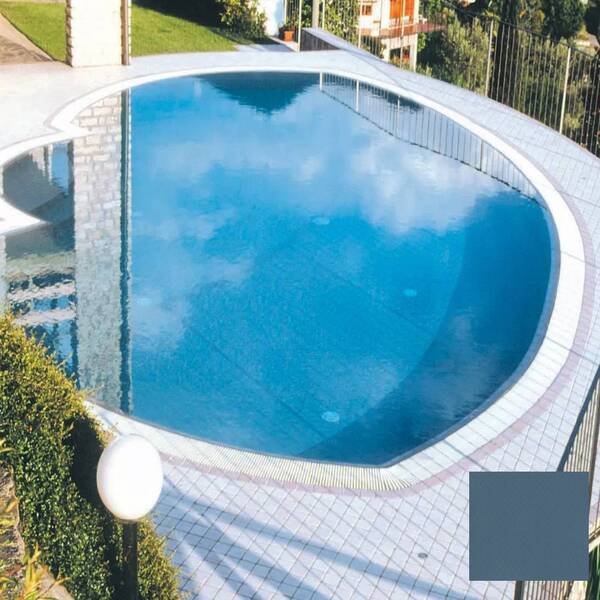 Membrana PVC piscina - SopremaPool Premium Unicolor