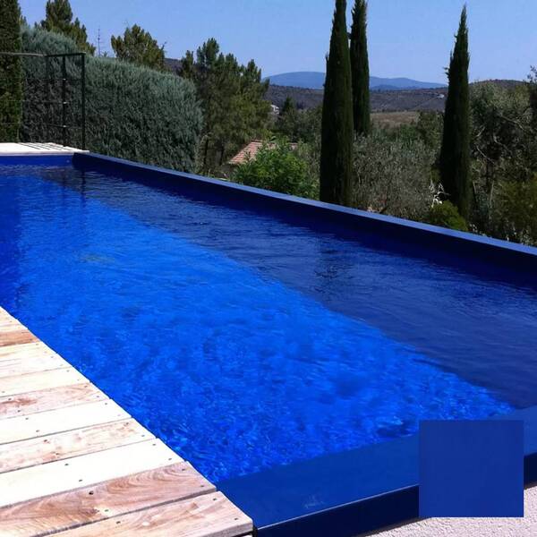 Membrana PVC piscina - SopremaPool Premium Unicolor