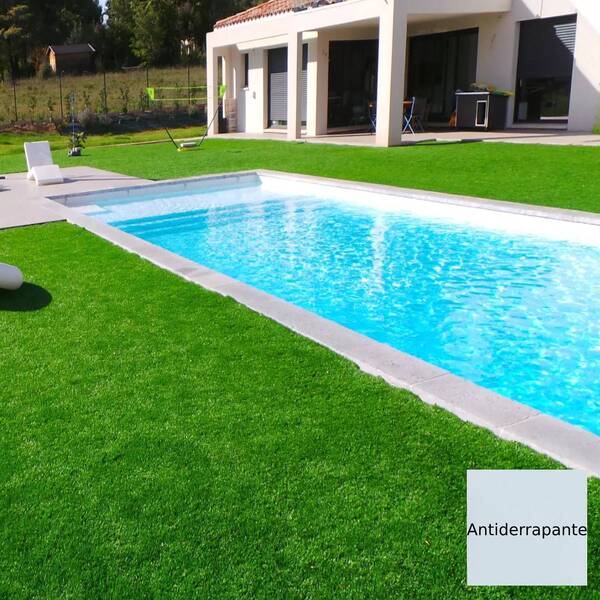 Membrana antiderrapante PVC piscina - SopremaPool Grip Unicolor