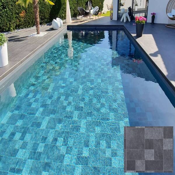 Membrana PVC piscina - SopremaPool Design
