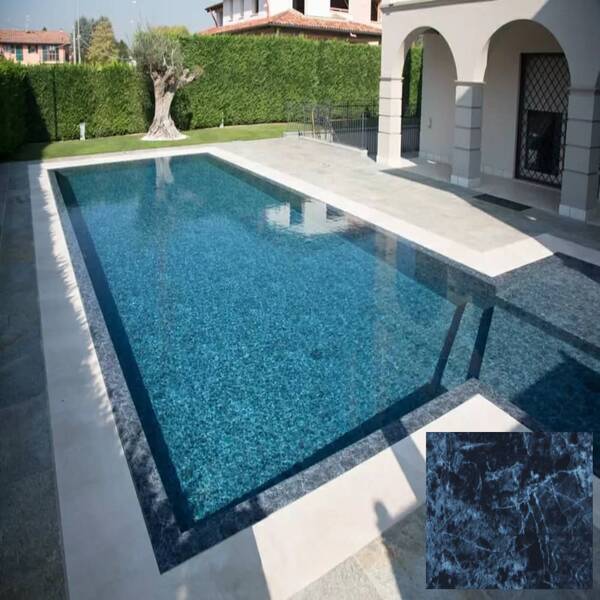 Membrana PVC piscina - SopremaPool Design