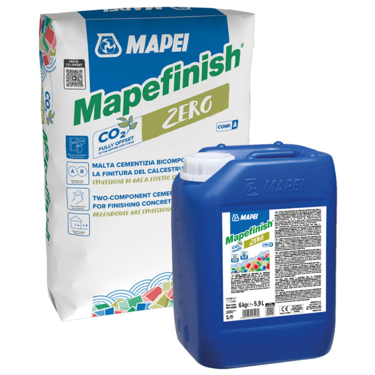 Mapefinish Zero Kit - 30 Kg - Mapei