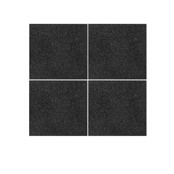 Pavimento/piso de borracha - TecPavSafe