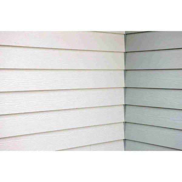 Painel de cimento reforçado - Lap Wood - CEDRAL