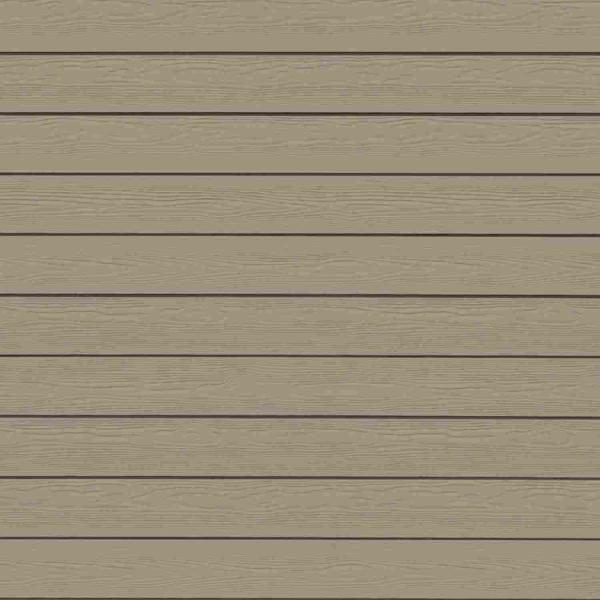 Painel de cimento reforçado - Lap Wood - CEDRAL
