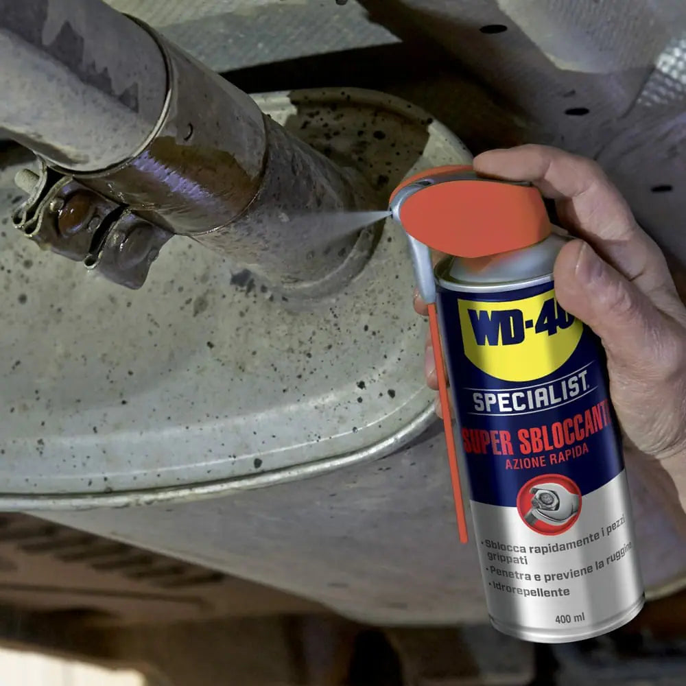 Spray Penetrante Ação Rápida Specialist 400 ml - WD-40