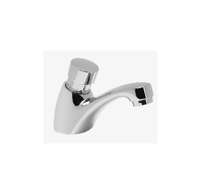 Torneira de Lavatório Temporizada - Linha ECO