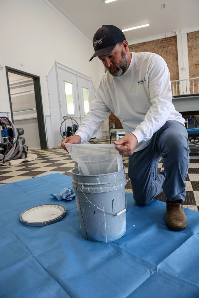 SuperTuff® Bag Strainers - 18.9 litros - Trimaco®