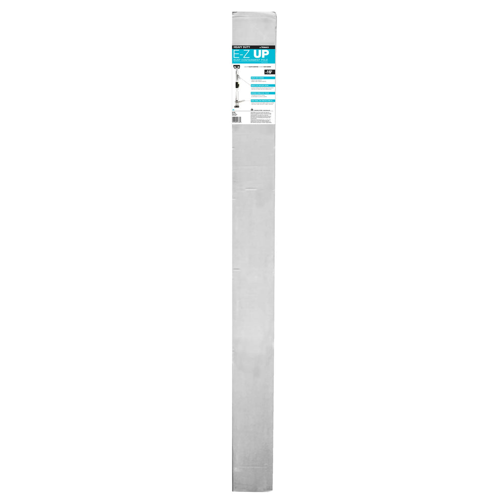 E-Z Up® Heavy Duty Dust Containment Pole - 2,07m-4,88m - Trimaco®