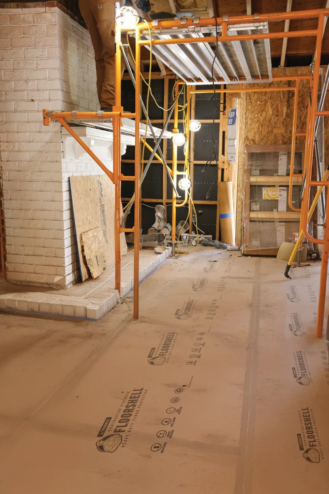 FloorShell - 96,52cm x 30,48m - Trimaco®