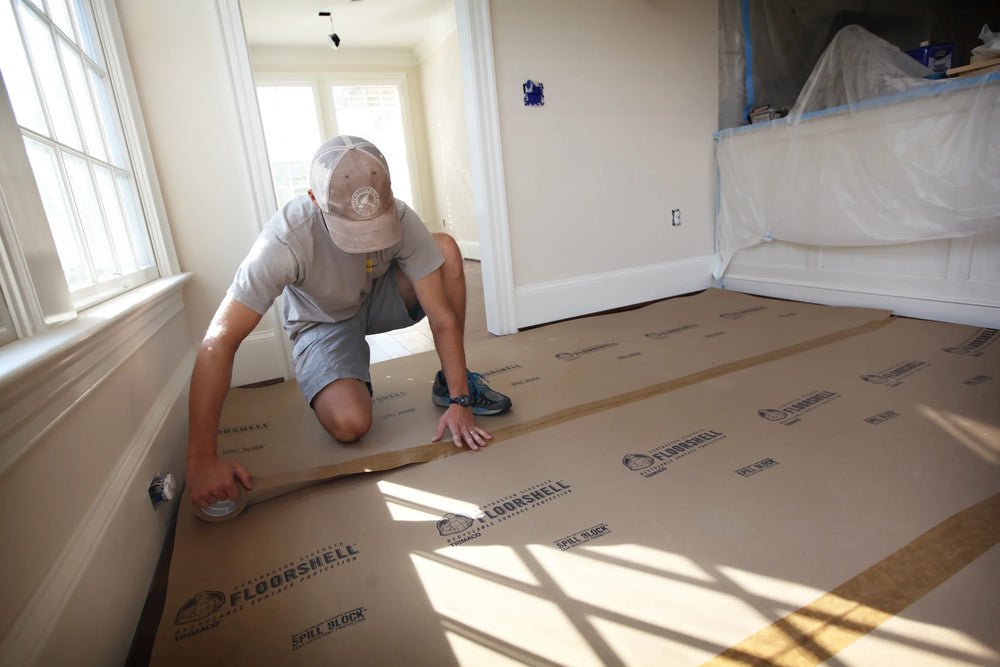 FloorShell® Seam Tape - 72mm x 54,80m - Trimaco®