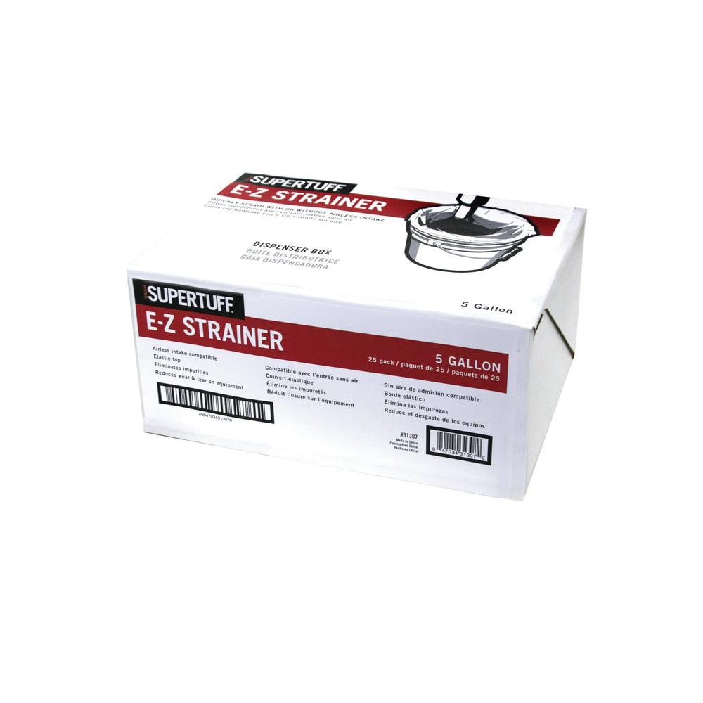 SuperTuff® EZ-StrainerTM 600 microns - Trimaco®