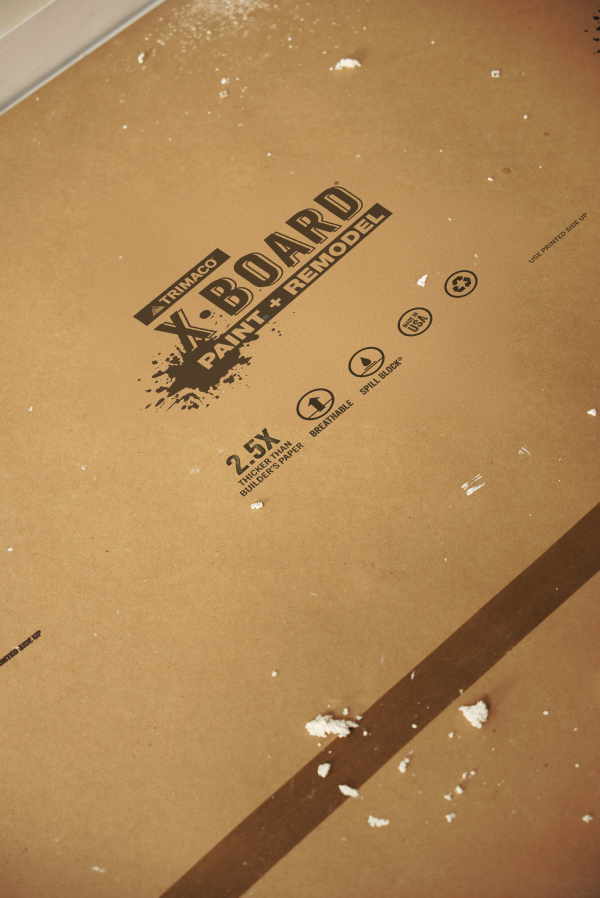 X•Board - 88,9cm x 30,48m - Trimaco®