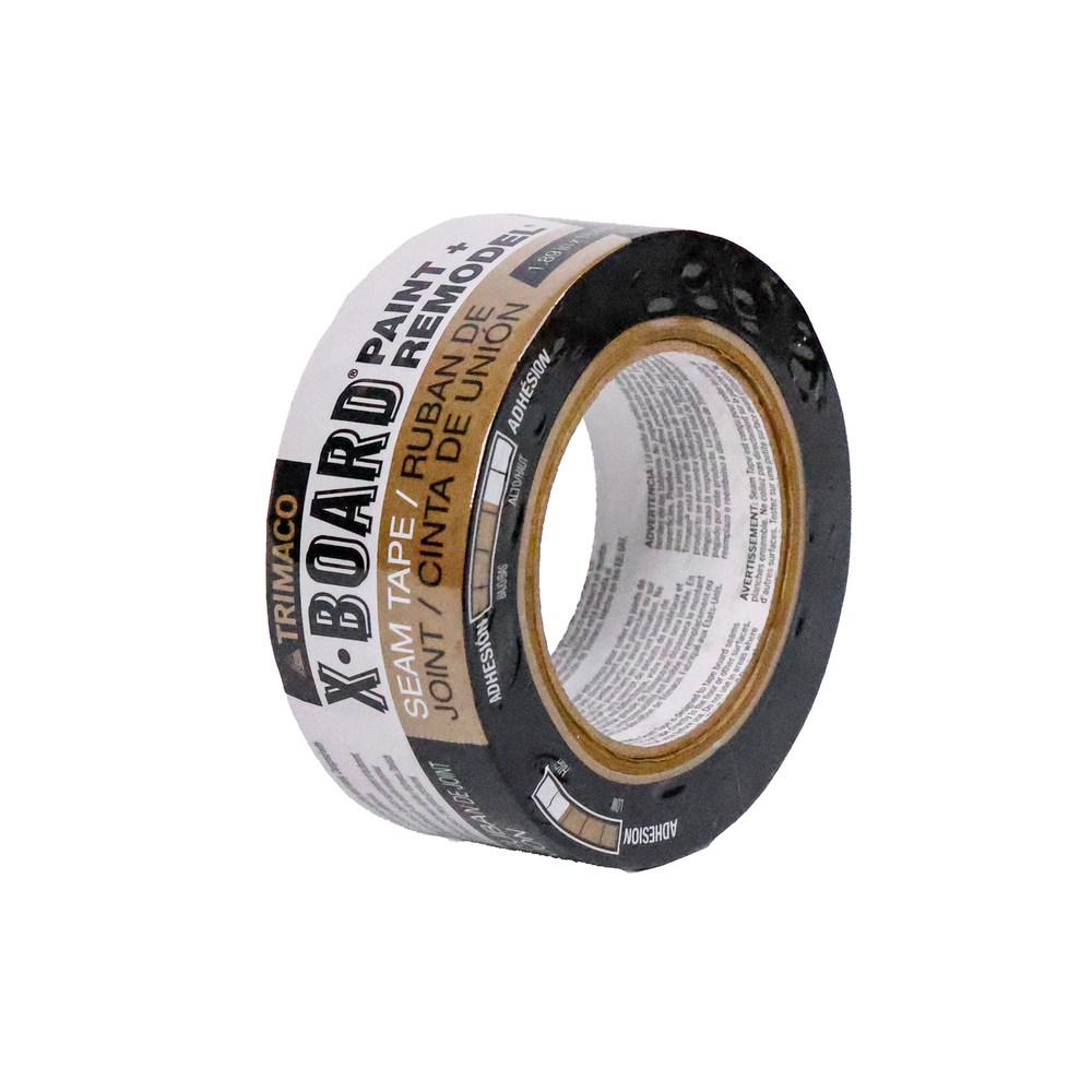 X•Board® Seam Tape - 48mm x 50m - Trimaco®