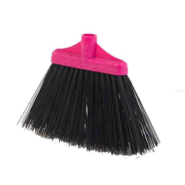 Vassoura espalmada em fibra