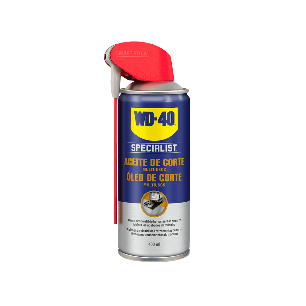 Óleo de corte Specialist 400 ml - WD-40