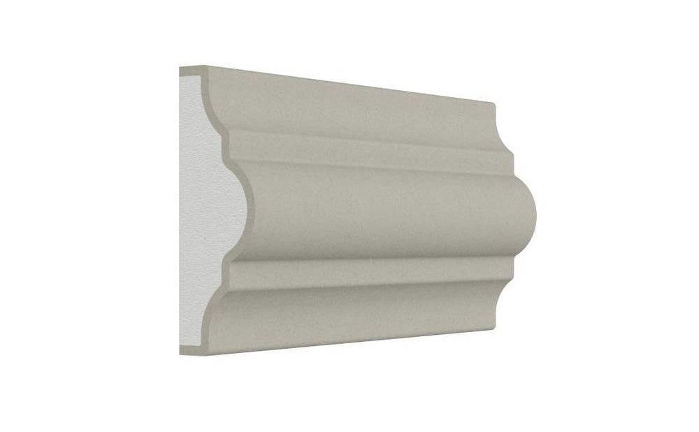 Sanca Exterior em Poliestireno - F01