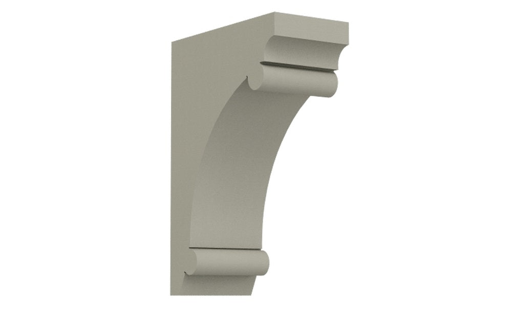 Pilastra Exterior em Poliestireno - GT05