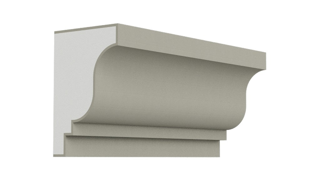 Sanca Exterior em Poliestireno - M05