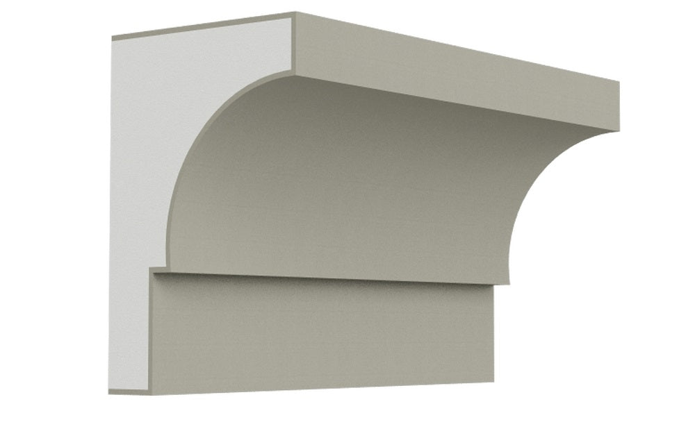 Sanca Exterior em Poliestireno - M06