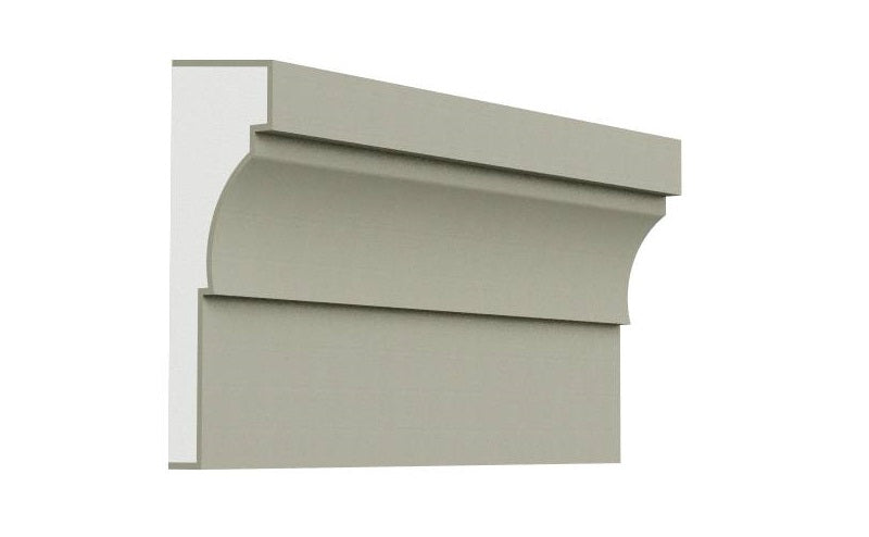 Sanca Exterior em Poliestireno - M23