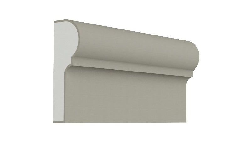 Sanca Exterior em Poliestireno - M30