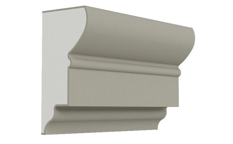 Sanca Exterior em Poliestireno - M37