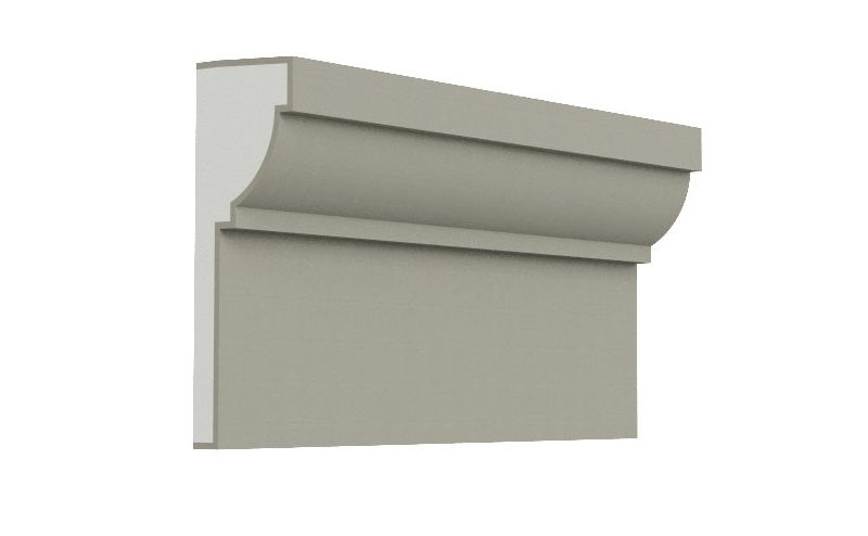 Sanca Exterior em Poliestireno - M41