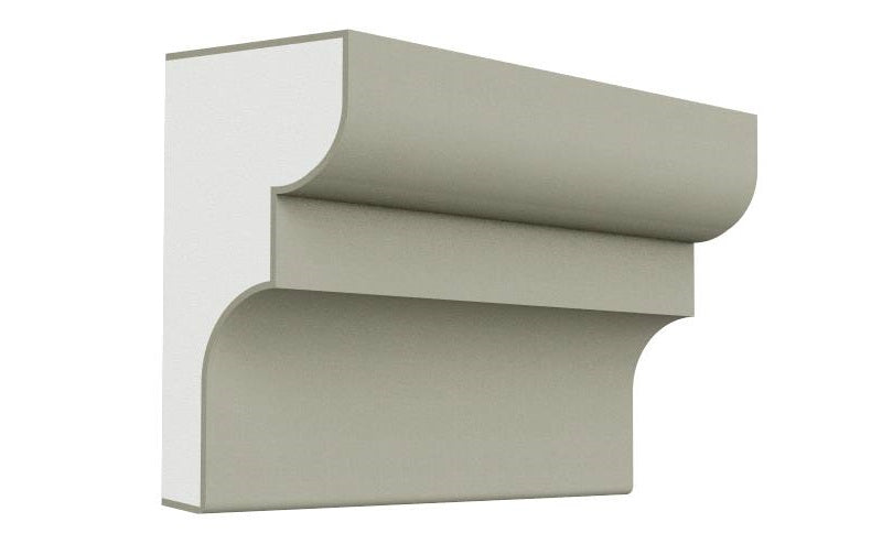 Sanca Exterior em Poliestireno - M52