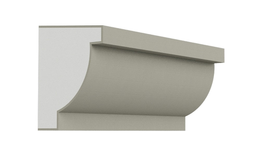 Sanca Exterior em Poliestireno - M53