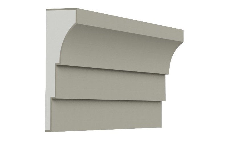 Sanca Exterior em Poliestireno - M54