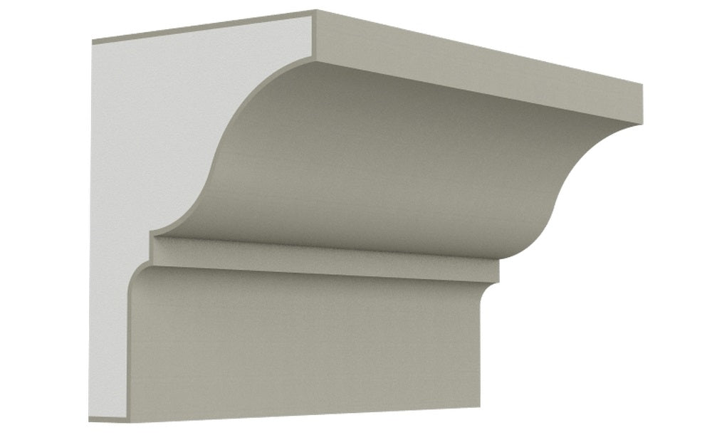 Sanca Exterior em Poliestireno - M57