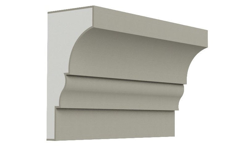 Sanca Exterior em Poliestireno - M60