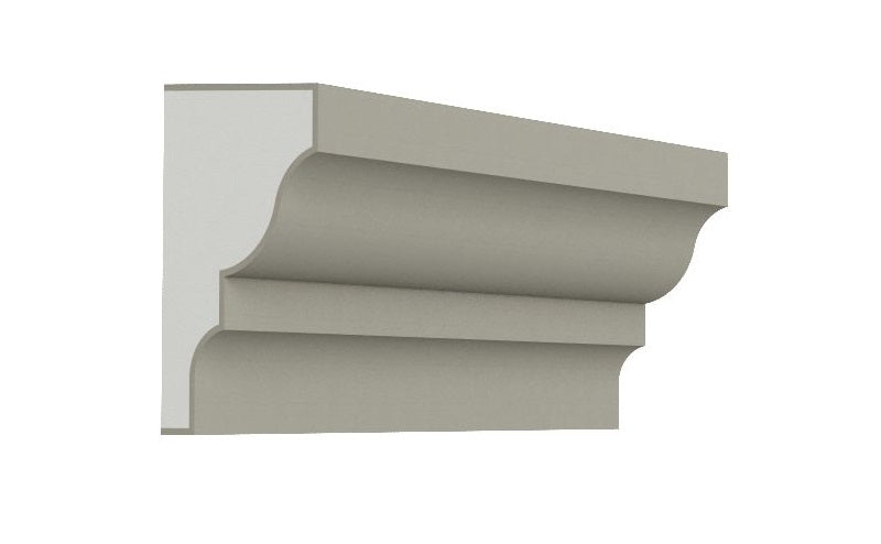 Sanca Exterior em Poliestireno - M61