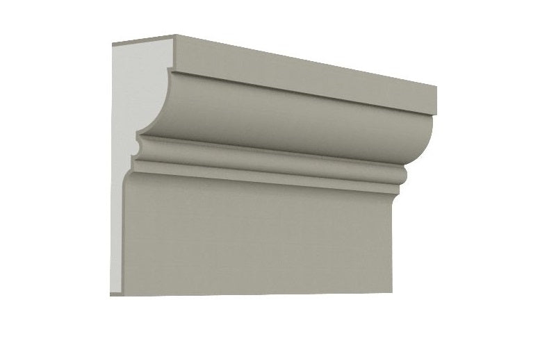 Sanca Exterior em Poliestireno - M64