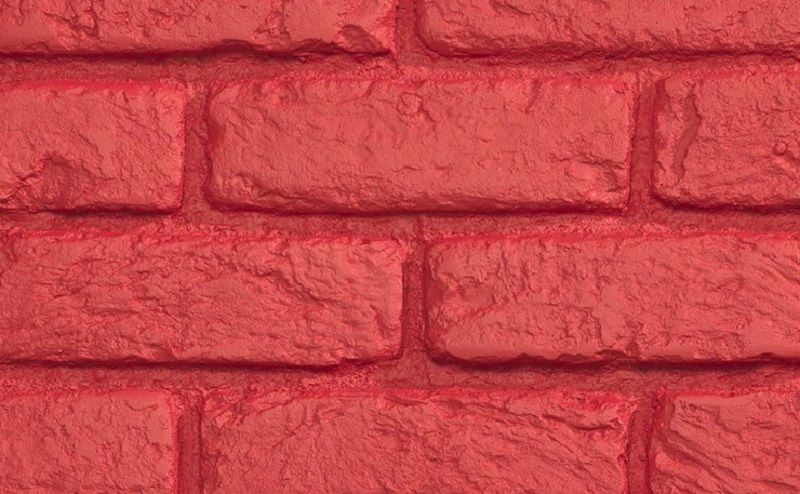 Urban Brick PX-084 Vermelho 3002 - Panespol