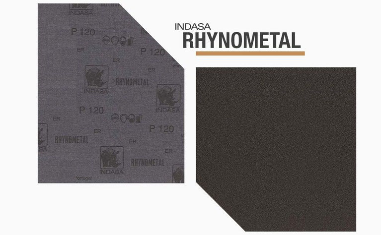 Rolo de Lixa Rhynometal